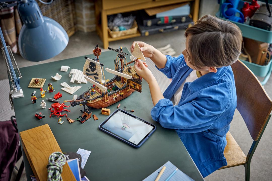 31387 | LEGO® Creator 3-in-1 Iconic Pirate Ship