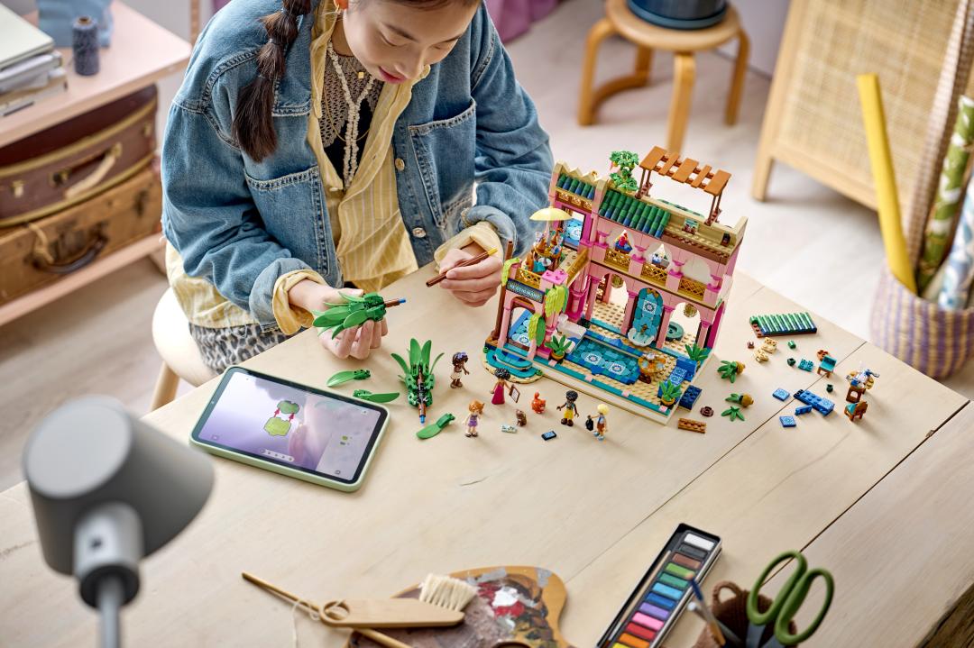 42691 | LEGO® Friends Garden Restaurant
