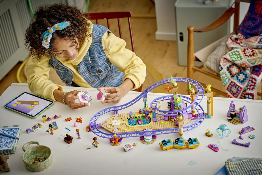 42703 | LEGO® Friends Mermaid Roller Coaster Ride