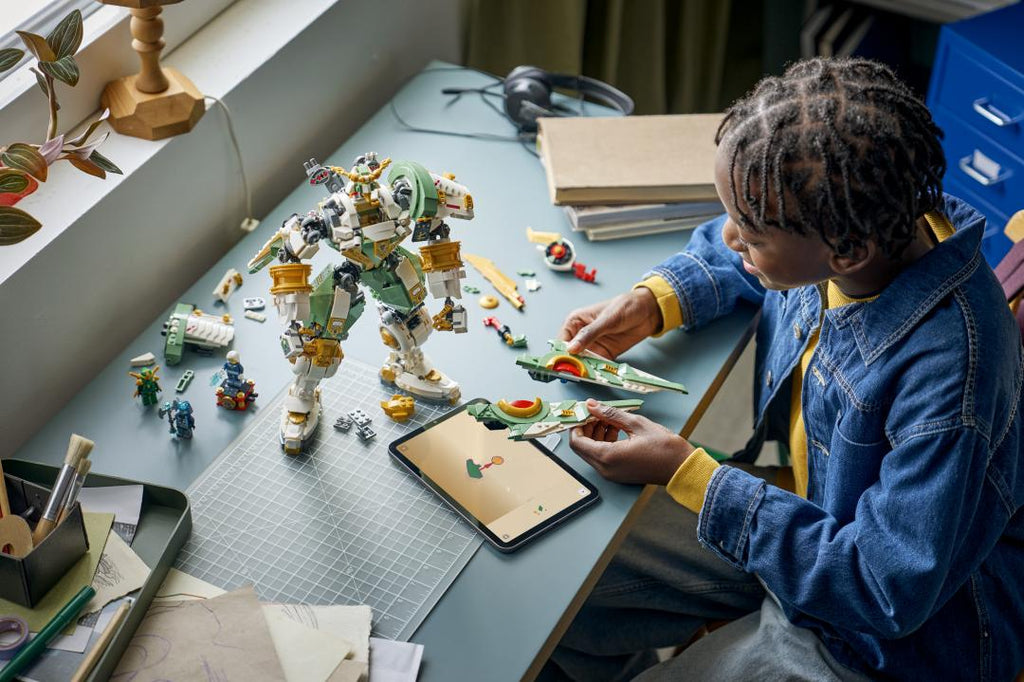 71860 | LEGO® NINJAGO® Lloyd's Titan Mech 15th Anniversary