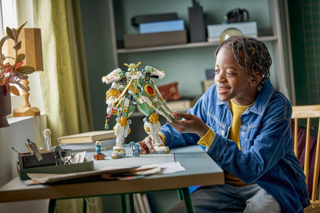 71860 | LEGO® NINJAGO® Lloyd's Titan Mech 15th Anniversary