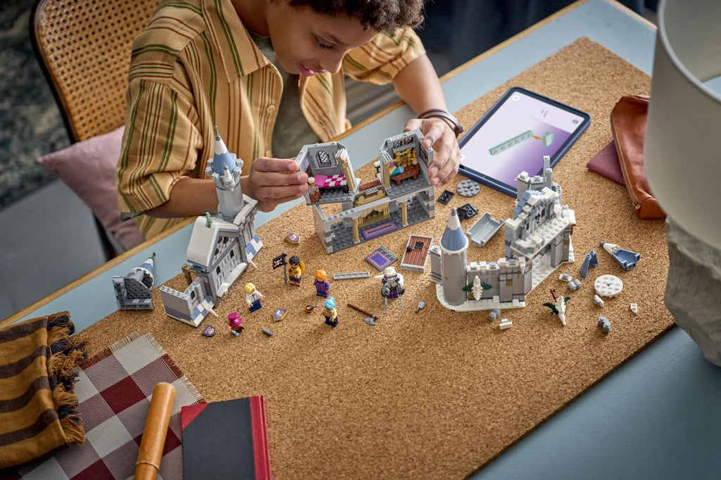 75645 | LEGO® One Piece Battle at Drum Castle