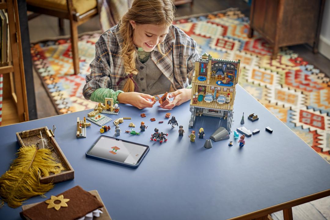 76463 | LEGO® Harry Potter™ Hogwarts™ Castle: Hospital Wing