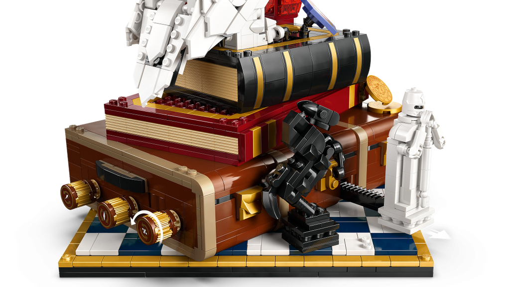 76466 | LEGO® Harry Potter™ Philosopher's Stone – Collectors' Edition
