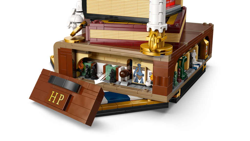 76466 | LEGO® Harry Potter™ Philosopher's Stone – Collectors' Edition