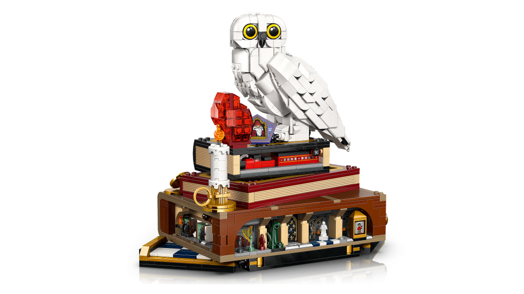 76466 | LEGO® Harry Potter™ Philosopher's Stone – Collectors' Edition