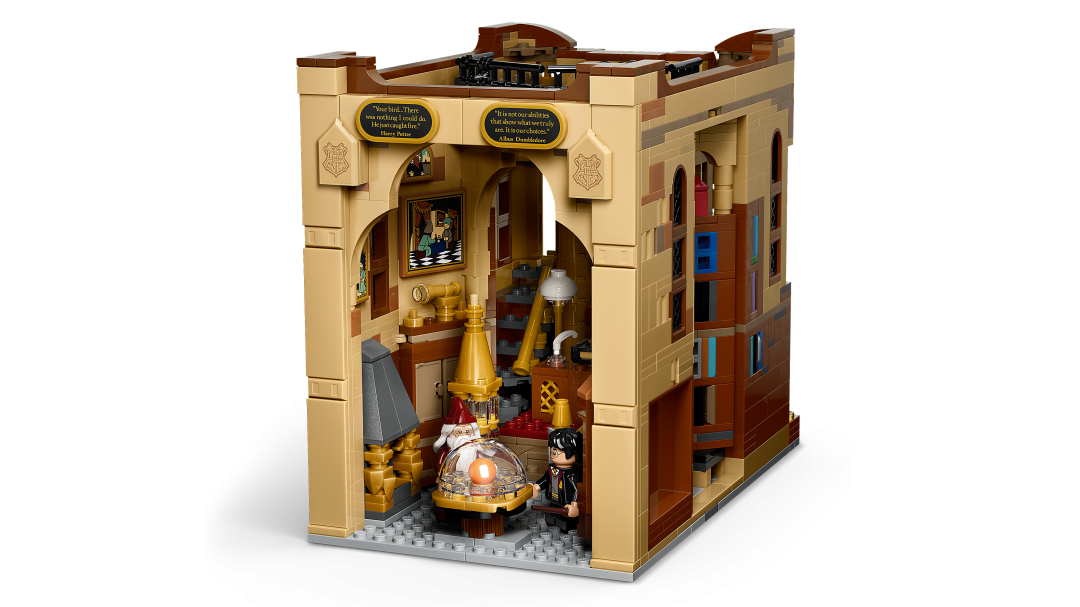 76478 | LEGO® Harry Potter™ Book Nook: Dumbledore's Office
