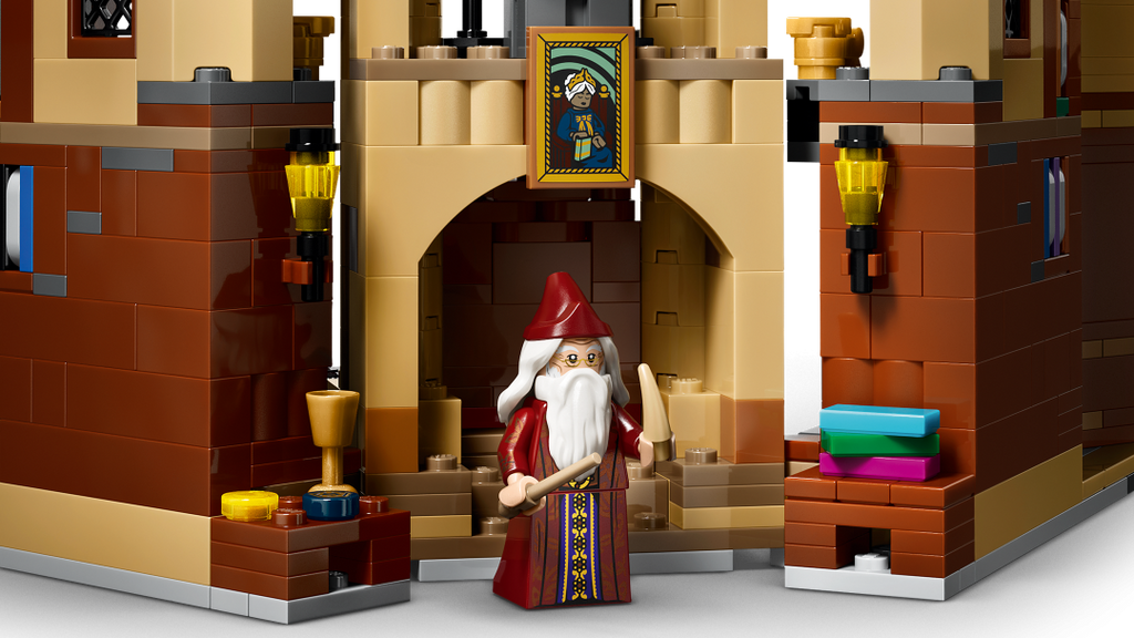 76478 | LEGO® Harry Potter™ Book Nook: Dumbledore's Office