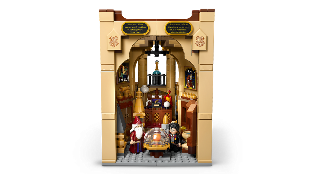 76478 | LEGO® Harry Potter™ Book Nook: Dumbledore's Office