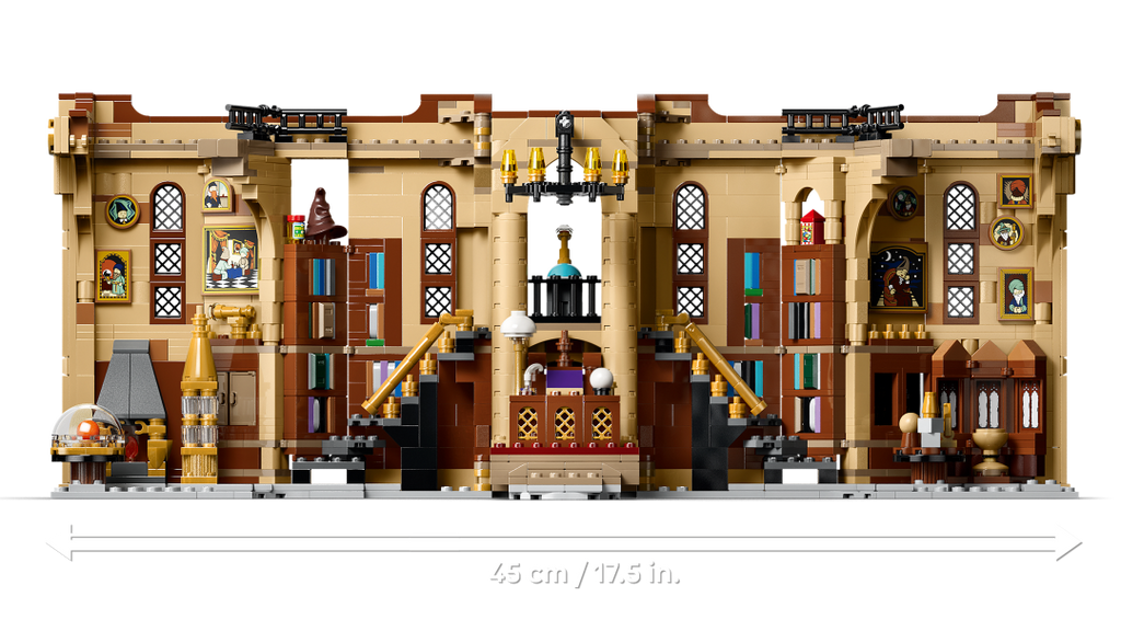 76478 | LEGO® Harry Potter™ Book Nook: Dumbledore's Office