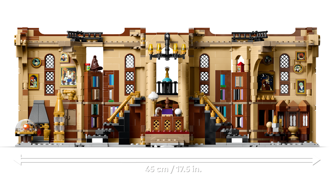 76478 | LEGO® Harry Potter™ Book Nook: Dumbledore's Office
