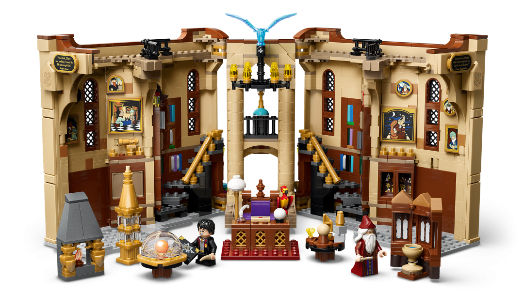 76478 | LEGO® Harry Potter™ Book Nook: Dumbledore's Office