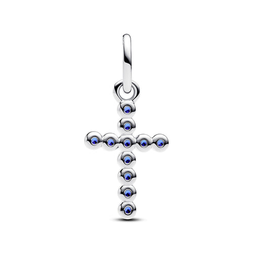 Cross Dangle Charm