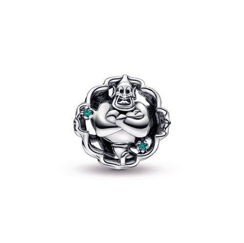 Disney Aladdin, Princess Jasmine & Genie Glow-in-the-dark Charm