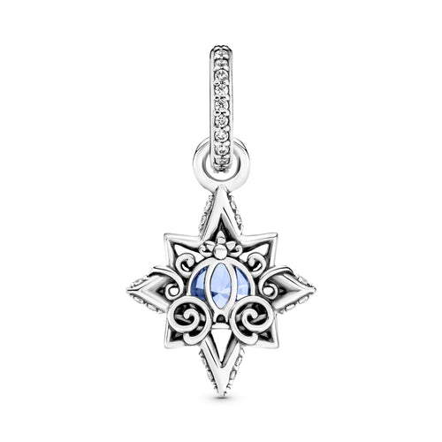 Disney Cinderella Blue Star Pendant