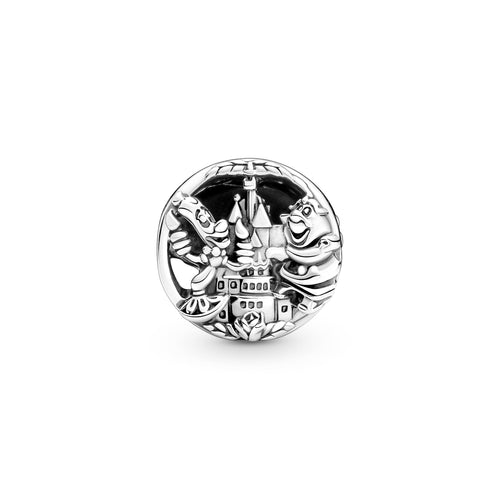Disney Beauty and the Beast Belle and Friends Charm