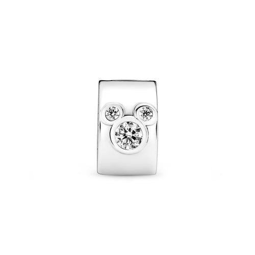 Disney Mickey Mouse & Minnie Mouse Clip Charm