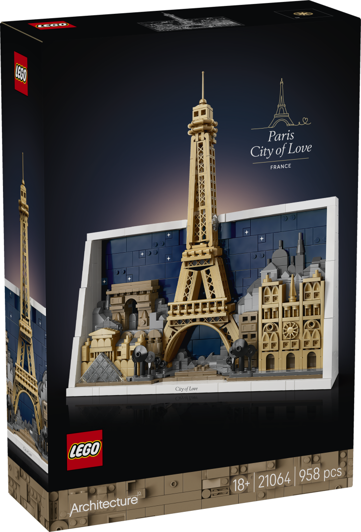 21064 | LEGO® Architecture Paris - City of Love