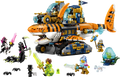 71515 | LEGO® DREAMZzz™ Tiger Shark Tank