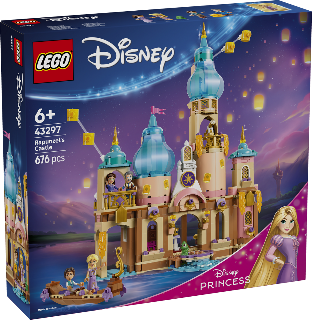 43297 | LEGO® Disney™ Rapunzel's Castle