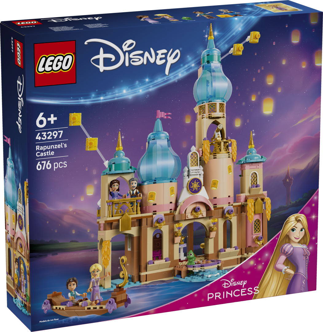 43297 | LEGO® Disney™ Rapunzel's Castle