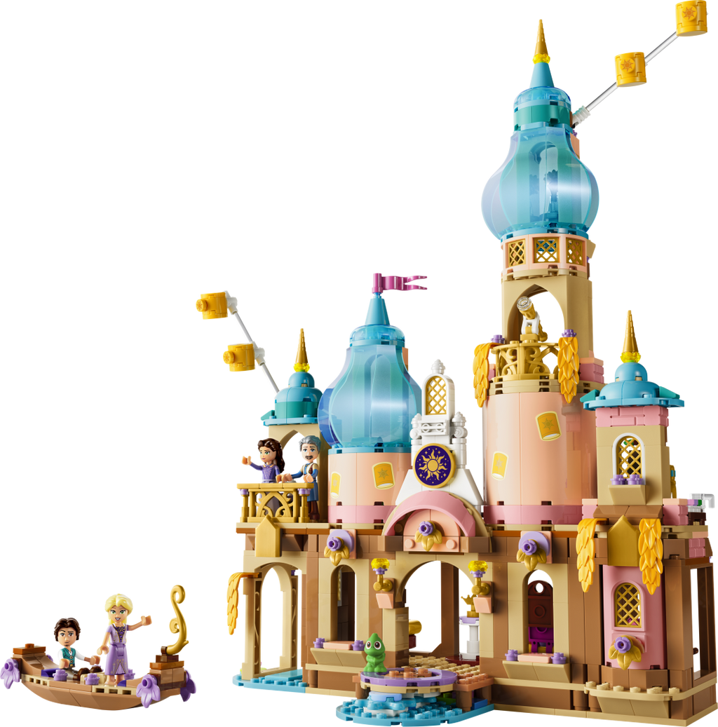 43297 | LEGO® Disney™ Rapunzel's Castle