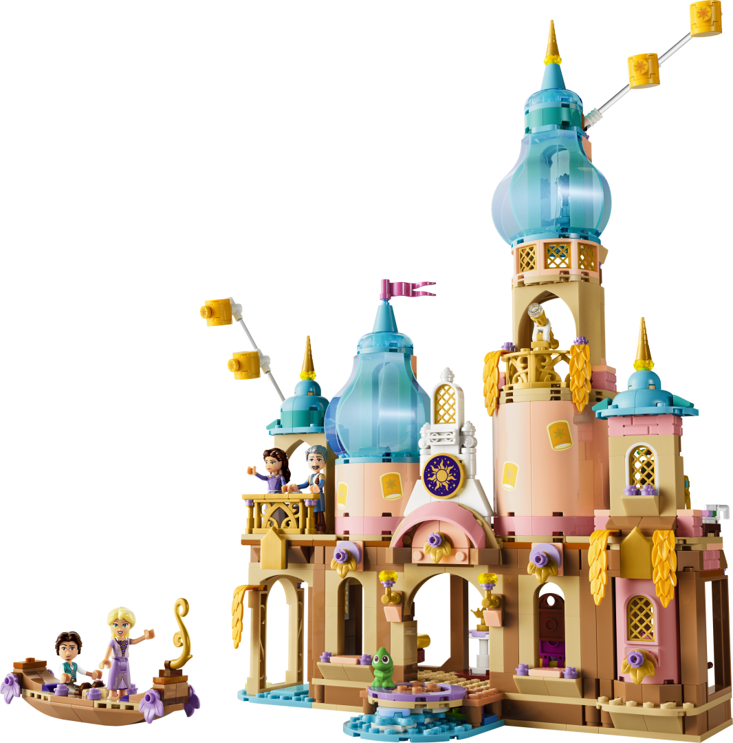 43297 | LEGO® Disney™ Rapunzel's Castle