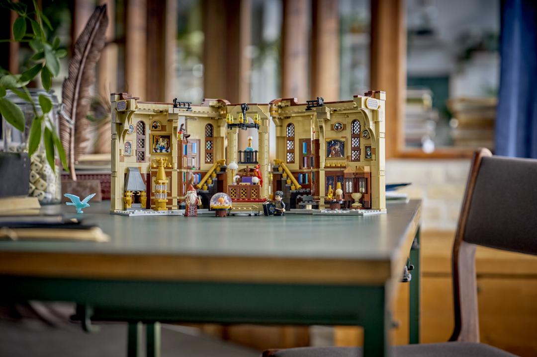 76478 | LEGO® Harry Potter™ Book Nook: Dumbledore's Office