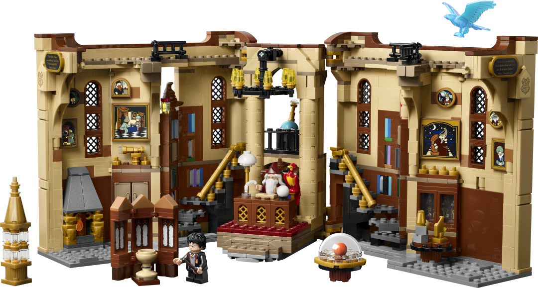 76478 | LEGO® Harry Potter™ Book Nook: Dumbledore's Office