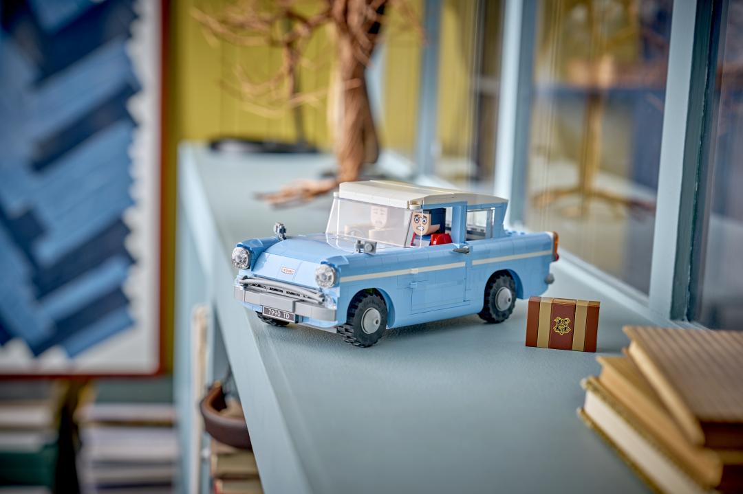 76470 | LEGO® Harry Potter™ Enchanted Flying Ford Anglia™