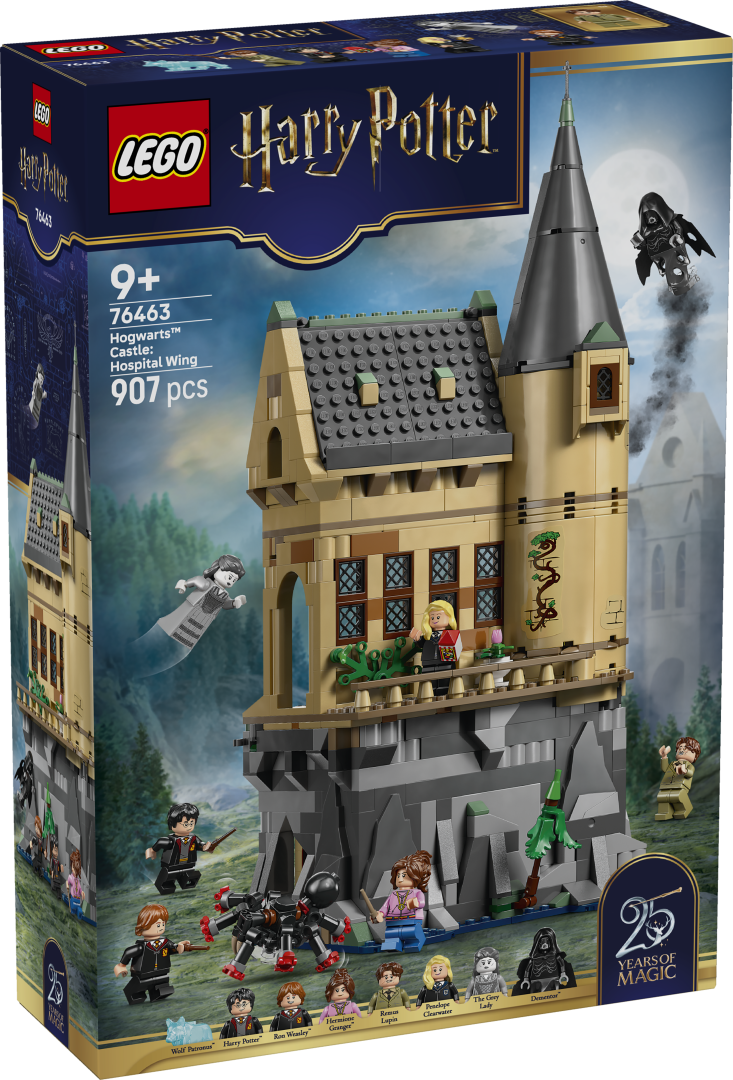 76463 | LEGO® Harry Potter™ Hogwarts™ Castle: Hospital Wing