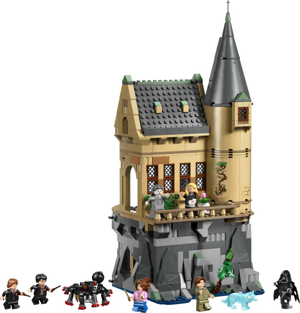 76463 | LEGO® Harry Potter™ Hogwarts™ Castle: Hospital Wing