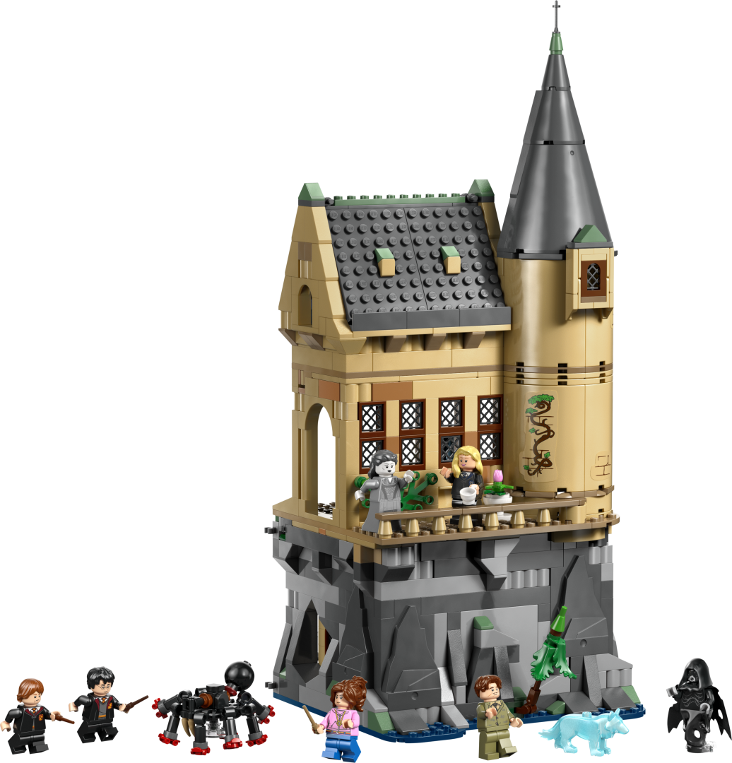 76463 | LEGO® Harry Potter™ Hogwarts™ Castle: Hospital Wing