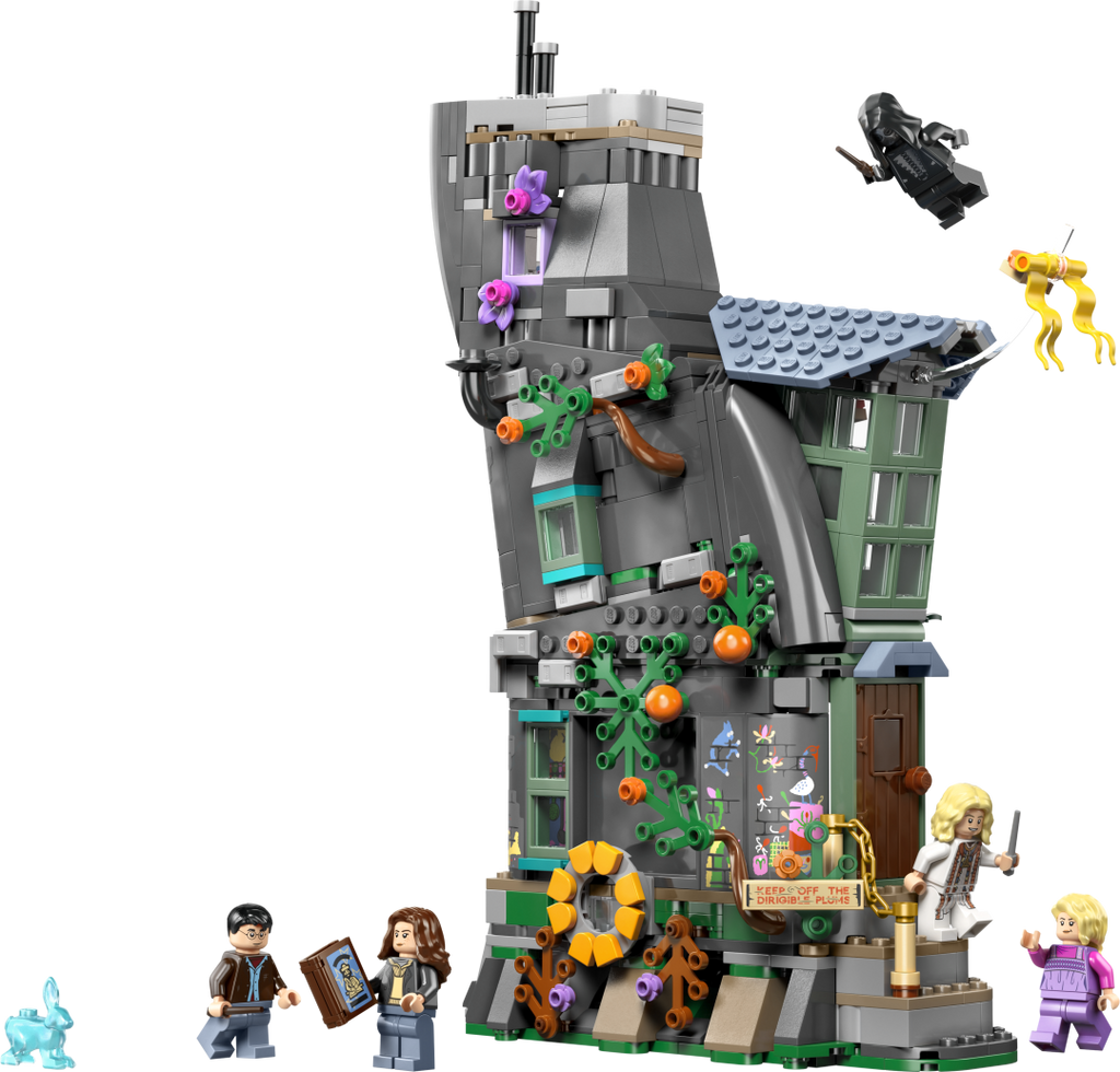 76467 | LEGO® Harry Potter™ Luna Lovegood's House