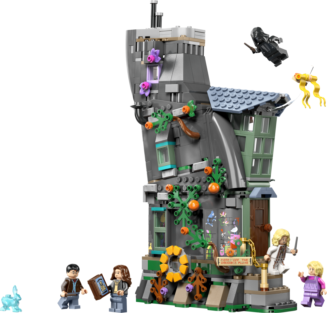 76467 | LEGO® Harry Potter™ Luna Lovegood's House