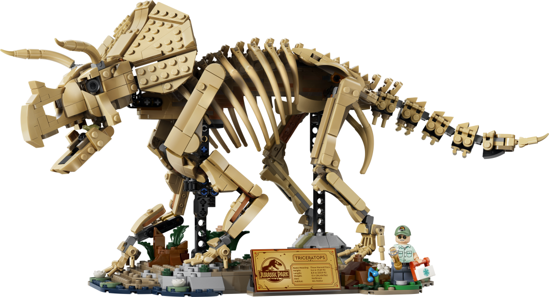 77985 | LEGO® Jurassic World™ Dinosaur Fossils: Triceratops