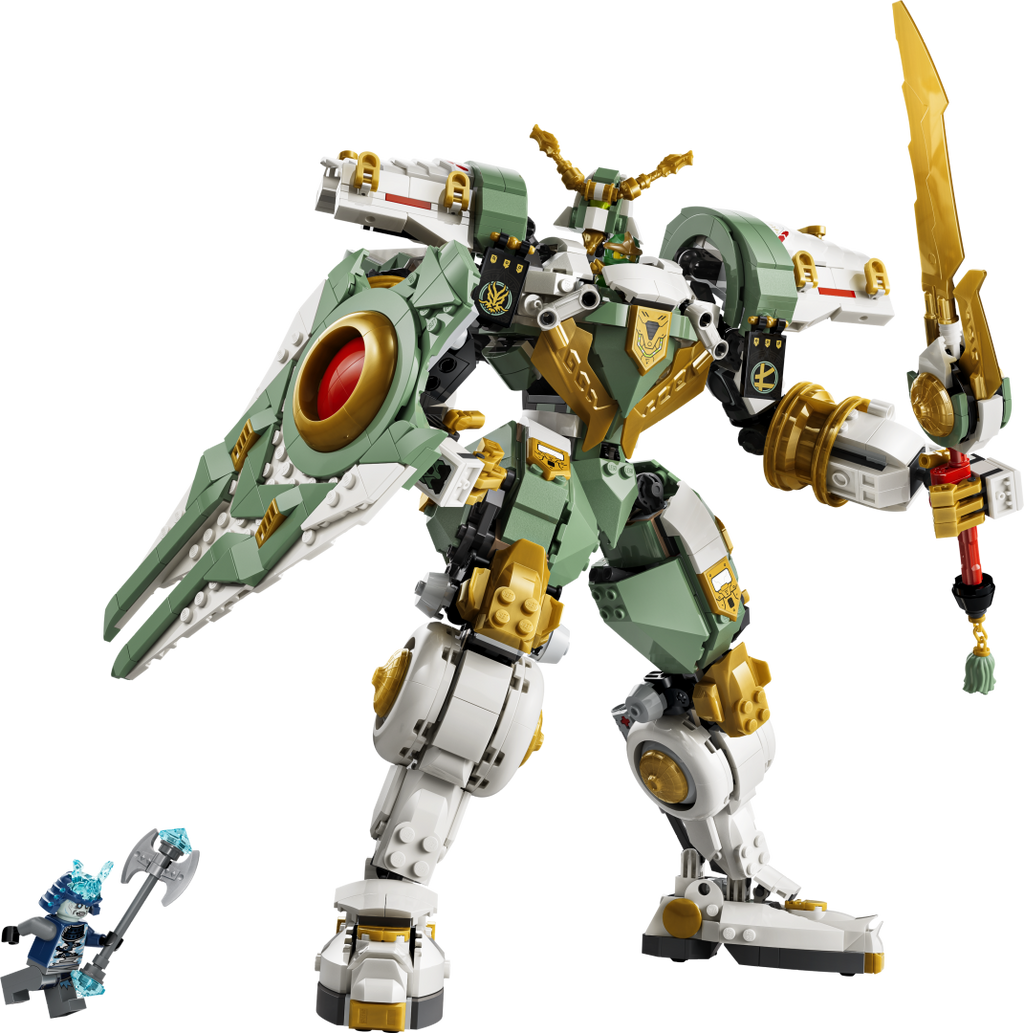 71860 | LEGO® NINJAGO® Lloyd's Titan Mech 15th Anniversary