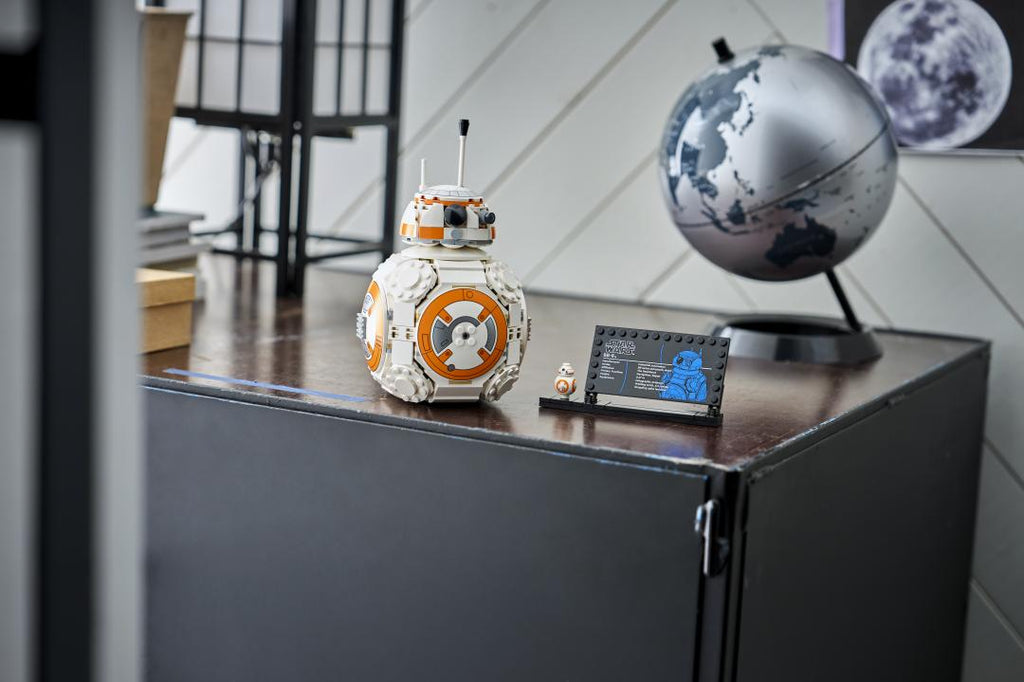 75452 | LEGO® Star Wars™ BB-8™ Astromech Droid