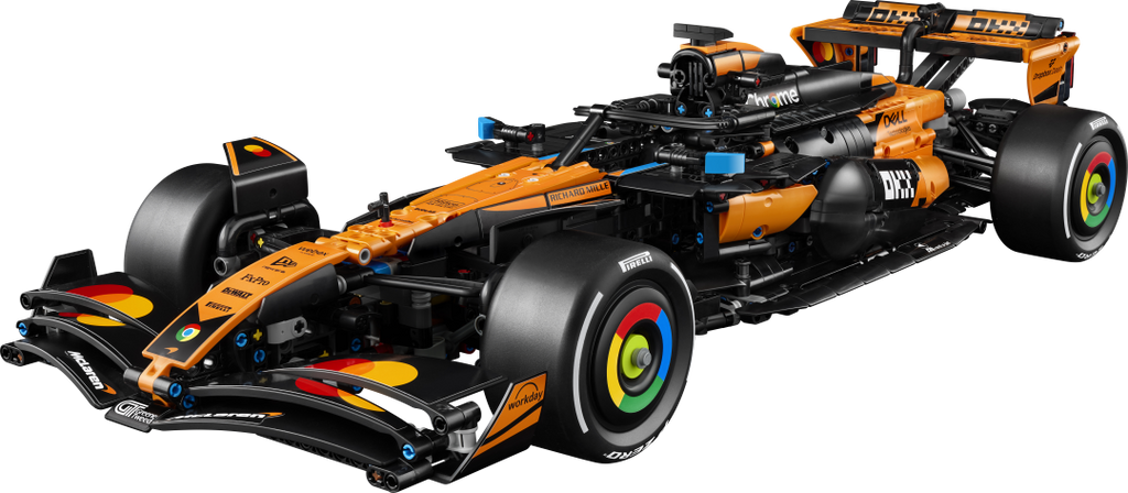 42228 | LEGO® Technic McLaren MCL39 F1® Car
