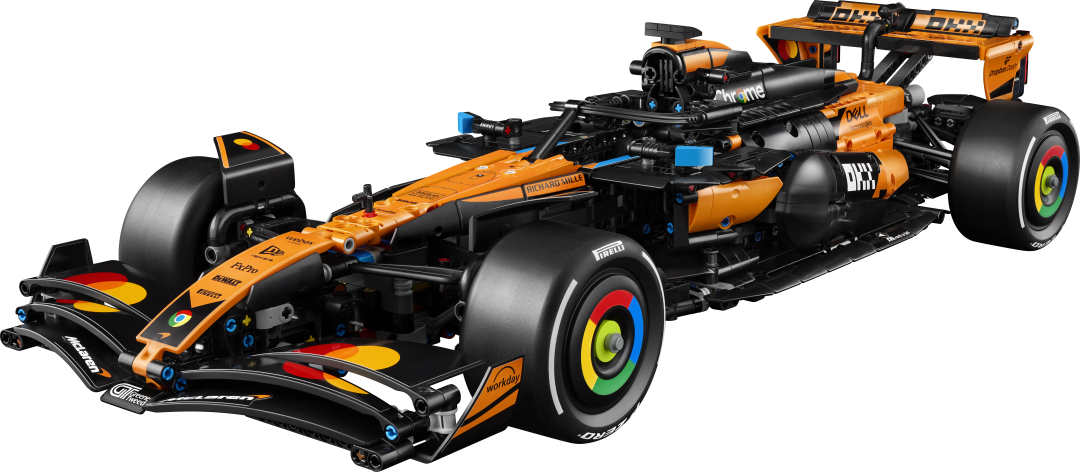 42228 | LEGO® Technic McLaren MCL39 F1® Car