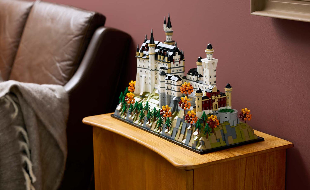 21063 | LEGO® Architecture Neuschwanstein Castle