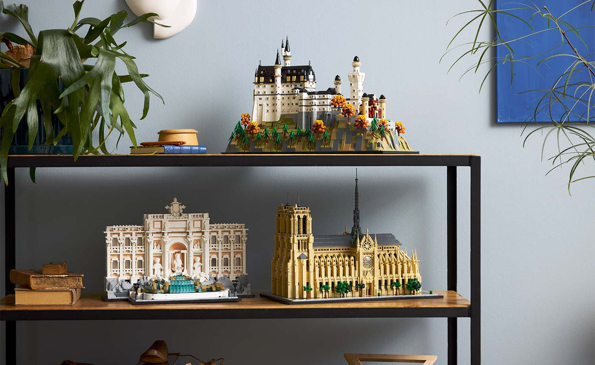 21063 | LEGO® Architecture Neuschwanstein Castle