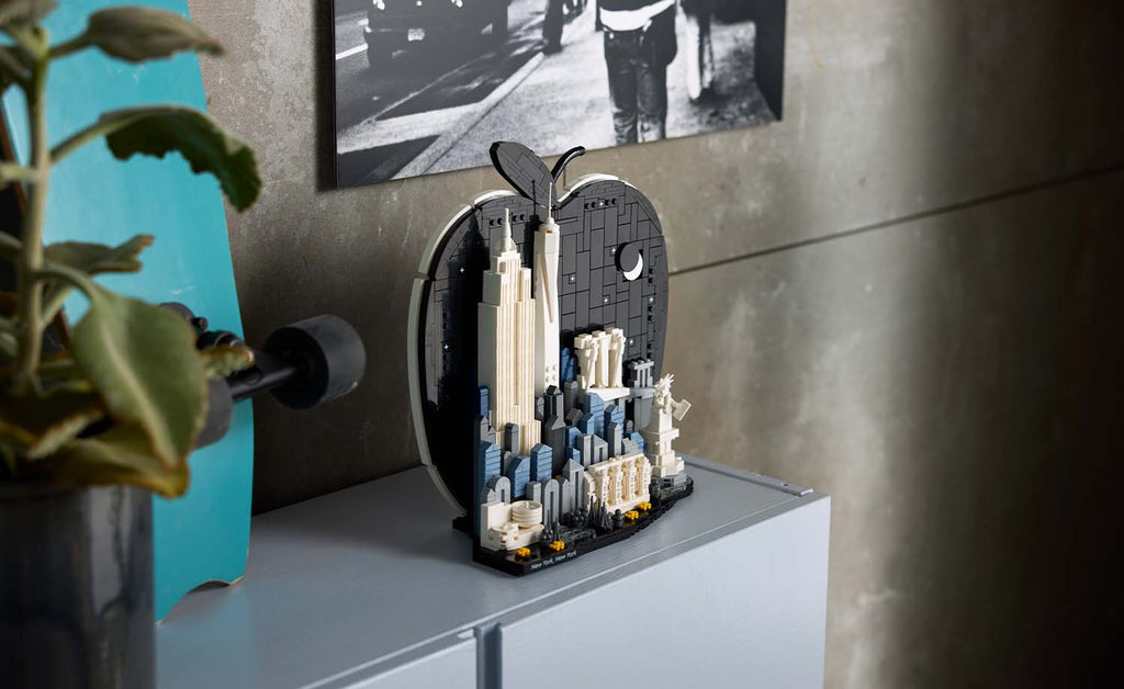 21066 | LEGO® Architecture New York City – The Big Apple