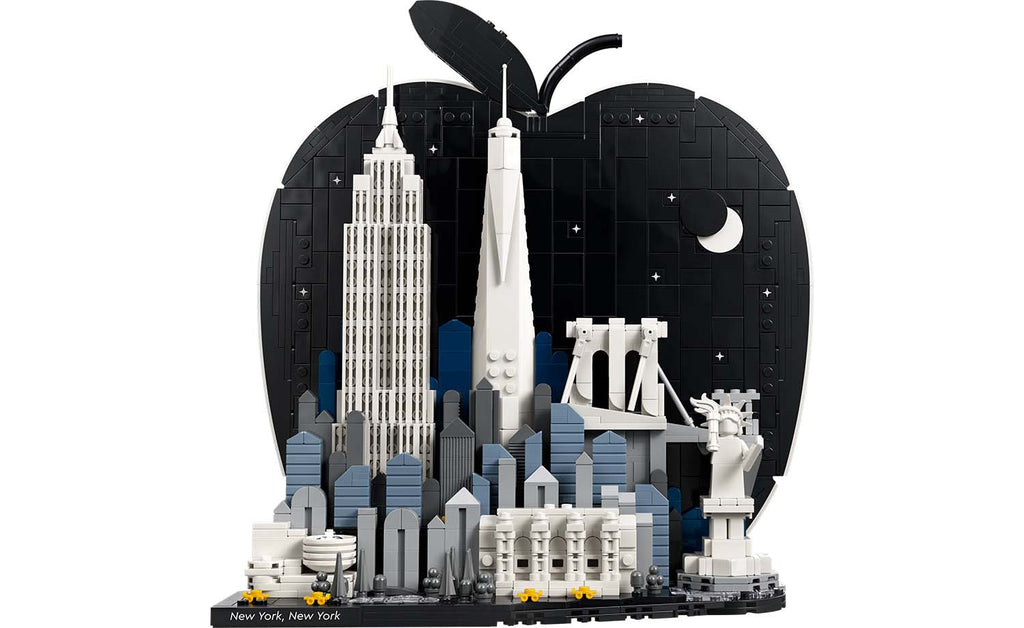 21066 | LEGO® Architecture New York City – The Big Apple