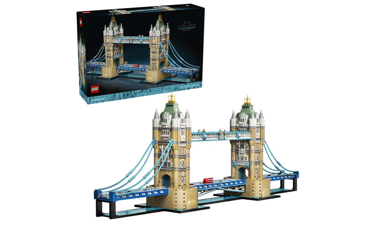 21067 | LEGO® Architecture Tower Bridge