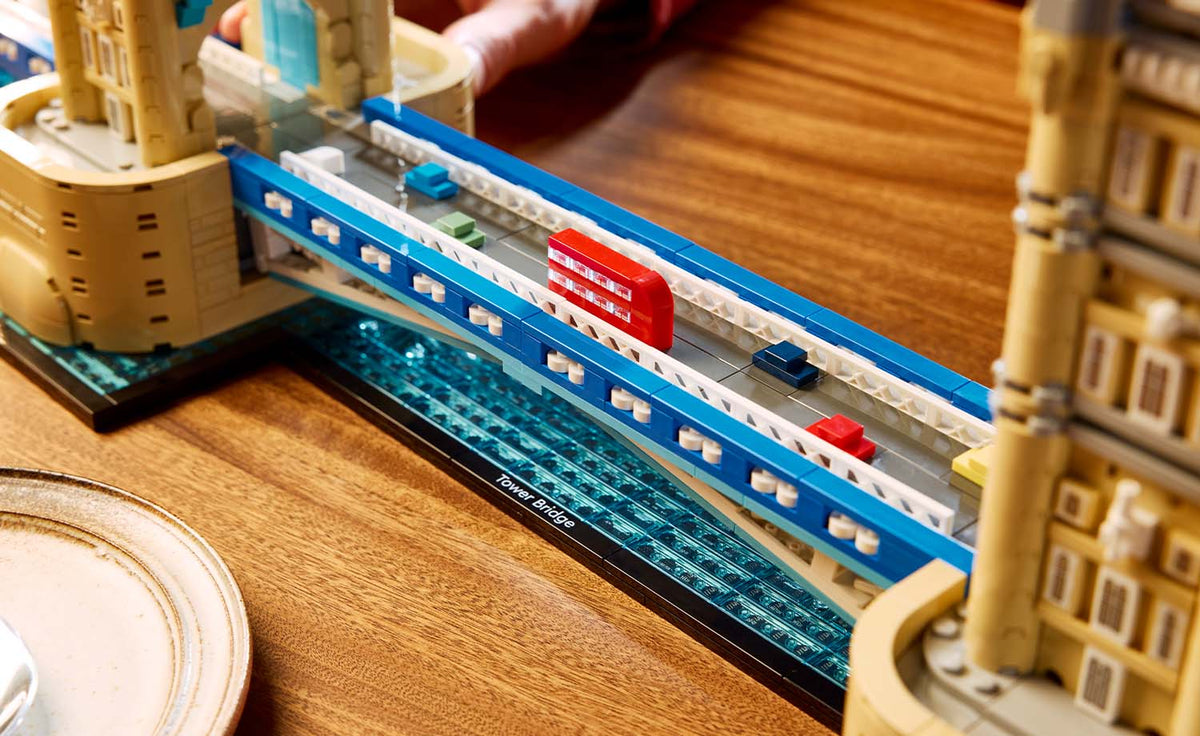 21067 | LEGO® Architecture Tower Bridge