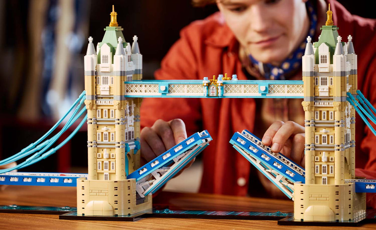 21067 | LEGO® Architecture Tower Bridge