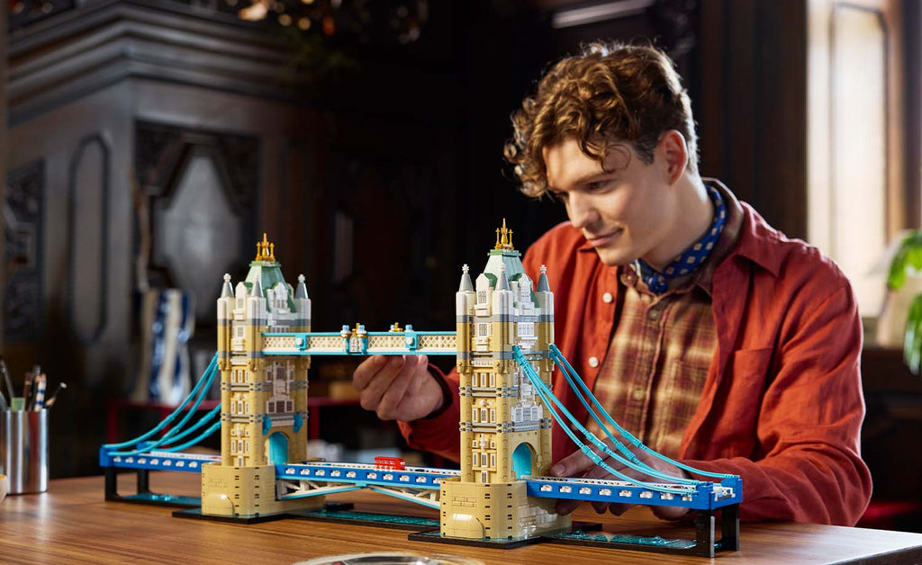 21067 | LEGO® Architecture Tower Bridge