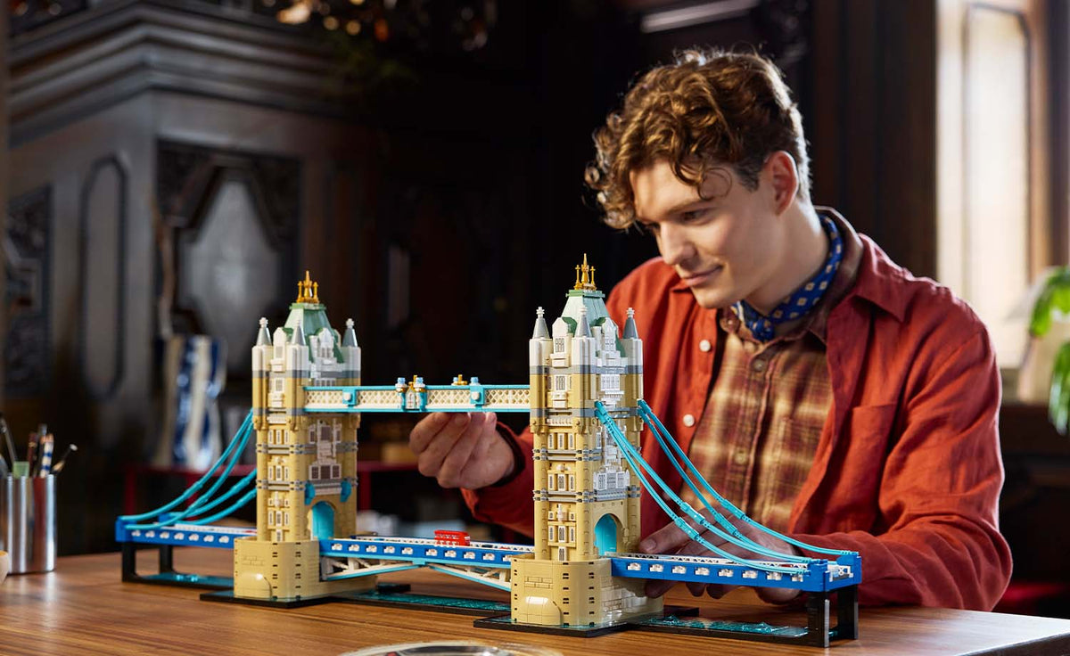 21067 | LEGO® Architecture Tower Bridge