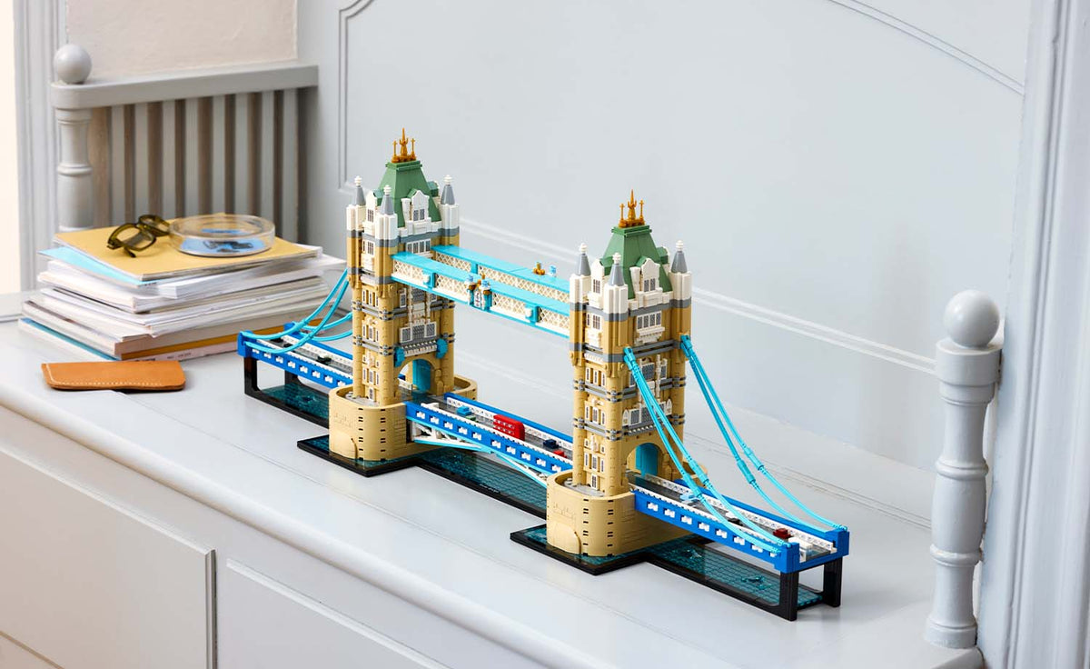 21067 | LEGO® Architecture Tower Bridge